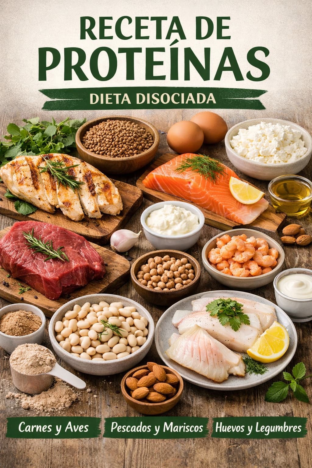 Ceviche de Pescado con Verduras